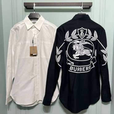 Рубашка Burberry LUX-78033
