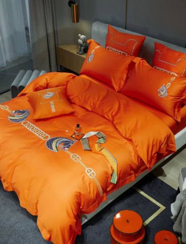 Комплект постельного белья Hermes LUX-78071