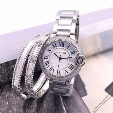 Часы  Cartier LUX-78350