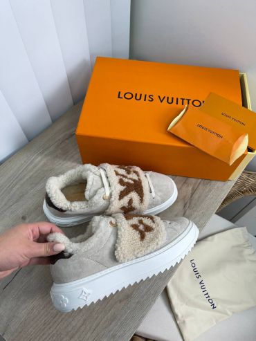 Кеды  Louis Vuitton LUX-78934
