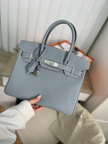   Сумка женская Birkin, 30 epsom