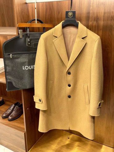 Пальто мужское Louis Vuitton LUX-79647