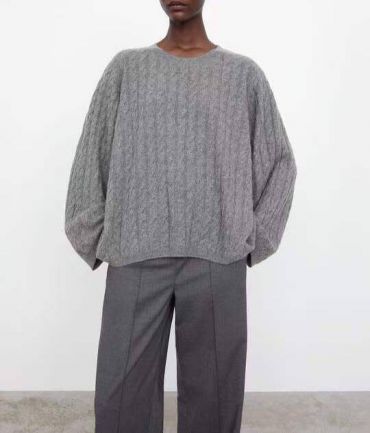 Кашемировый свитер  LUX-79768