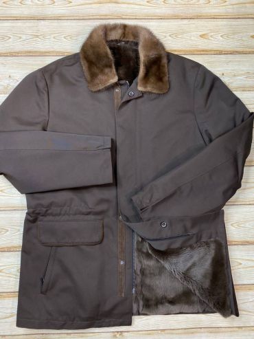  Куртка мужская  LUX-79864