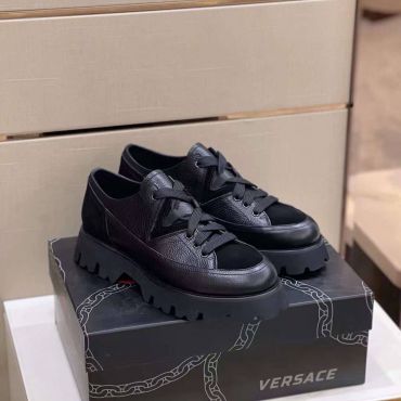 Ботинки мужские Versace LUX-79981