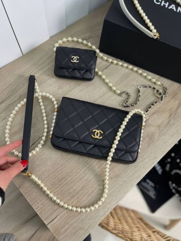 Сумка женская  Chanel LUX-80261