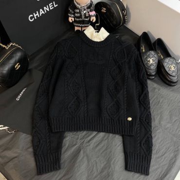 Свитер женский Chanel LUX-80443