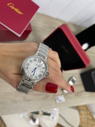 Часы Cartier LUX-80640