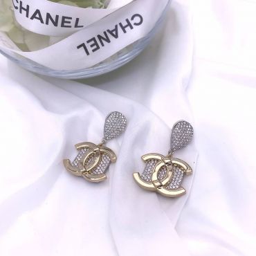 Серьги Chanel LUX-81274