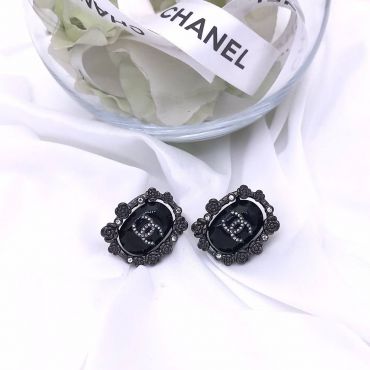 Серьги Chanel LUX-81271