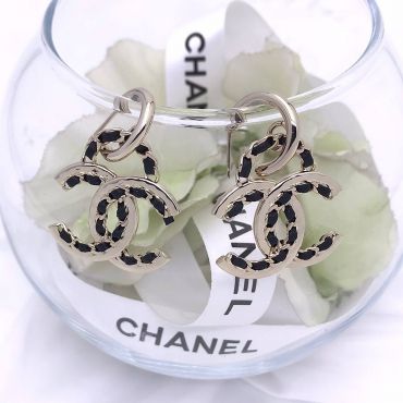 Серьги  Chanel LUX-81466