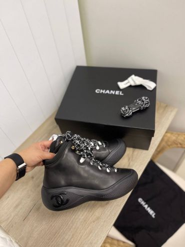 Ботинки Chanel LUX-81526