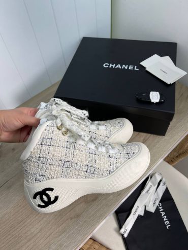 Ботинки Chanel LUX-81803