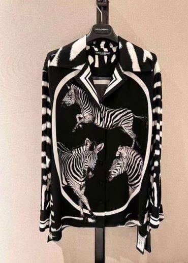 Рубашка Dolce & Gabbana LUX-81821
