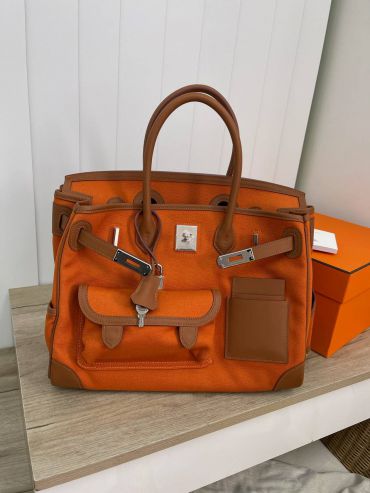 Сумка женская Birkin Cargo 35cm