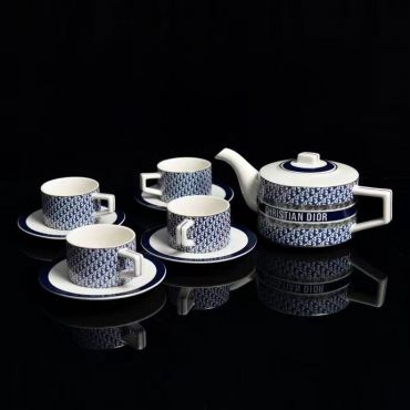 Чайный набор на 4 персоны Christian Dior LUX-82020