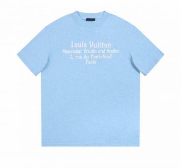 Футболка мужская Louis Vuitton LUX-82368