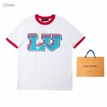 Футболка мужская  Louis Vuitton LUX-83208