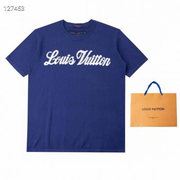 Футболка мужская  Louis Vuitton LUX-83206
