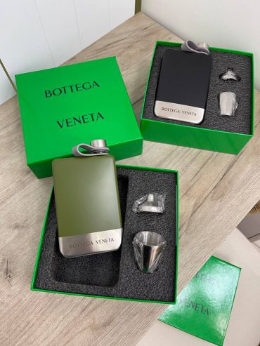 Набор (фляжка и стаканчик) Bottega Veneta LUX-81895