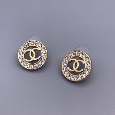 Серьги Chanel LUX-83639