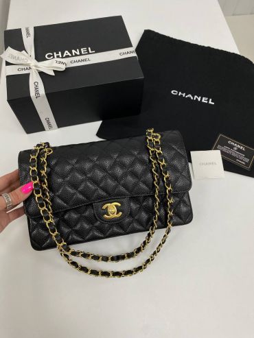 Сумка женская 30 см Chanel LUX-83877