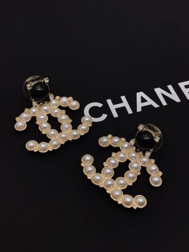 Серьги Chanel LUX-84265