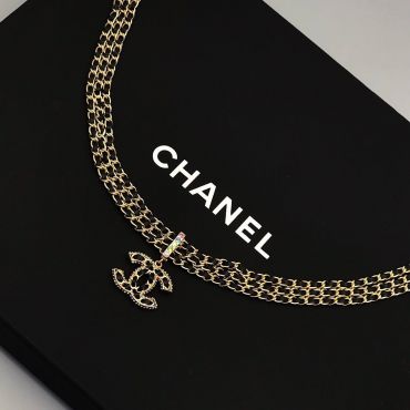 Чокер  Chanel LUX-84267