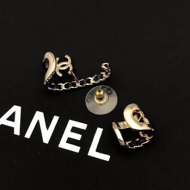 Серьги каффы Chanel LUX-84268