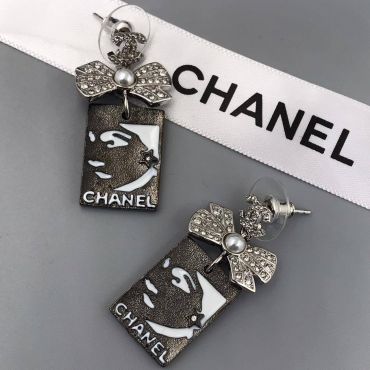 Серьги Chanel LUX-84278