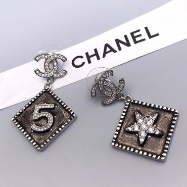 Серьги Chanel LUX-84277