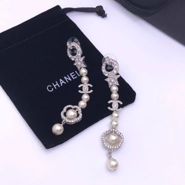 Серьги Chanel LUX-84763