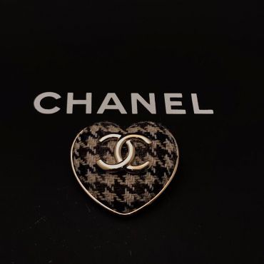 Брошь Chanel LUX-84766