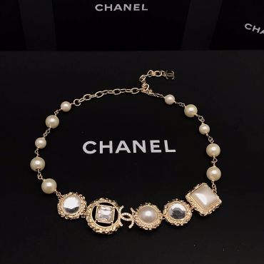 Чокер  Chanel LUX-84767