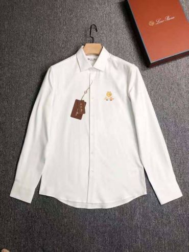 Рубашка Loro Piana LUX-84919