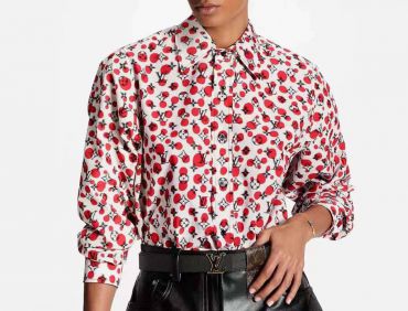 Рубашка Louis Vuitton LUX-85274