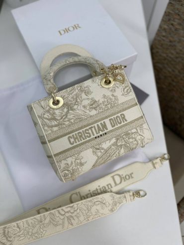 Сумка женская  Christian Dior LUX-85311