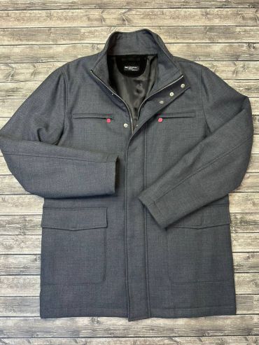 Куртка из шёлка и кашемира Loro Piana LUX-85546