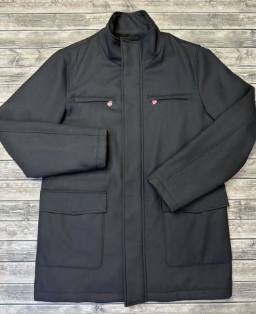 Куртка из шёлка и кашемира Loro Piana LUX-85545
