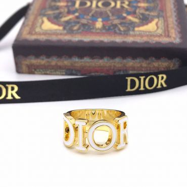 Кольцо  Christian Dior LUX-85773