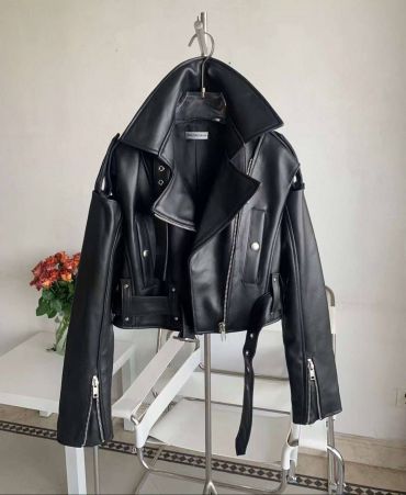 Куртка женская Balenciaga LUX-86341