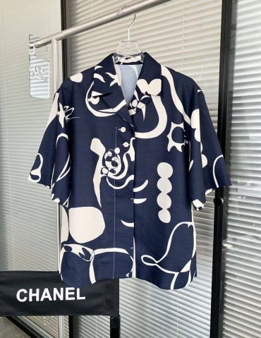 Рубашка  Chanel LUX-86853