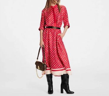 Платье Louis Vuitton LUX-86877
