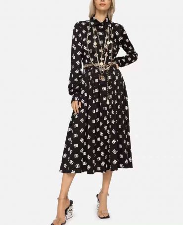 Платье Dolce & Gabbana LUX-87749