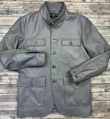 Куртка кожаная Tom Ford LUX-87764