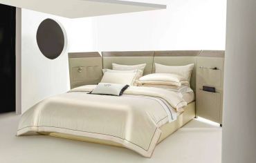 Комплект постельного белья Hermes LUX-87952