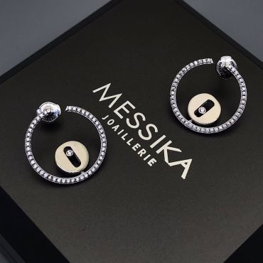 Серьги Messika  LUX-88223