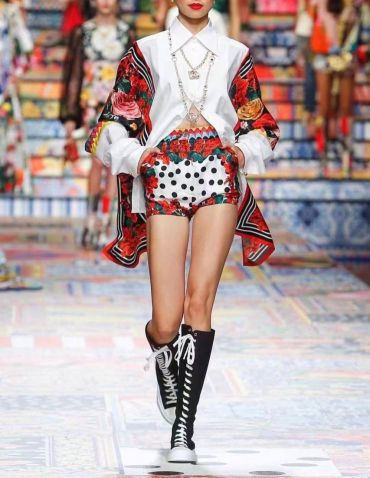 Костюм женский Dolce & Gabbana LUX-88401