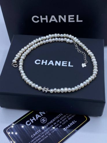 Бусы Chanel LUX-89660