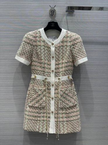 Платье  Chanel LUX-89772